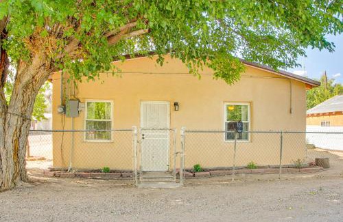Albuquerque House | 3 Mi to Old Town, Fenced Yard ABQ Abode!