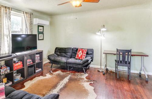 Albuquerque House | 3 Mi to Old Town, Fenced Yard ABQ Abode!