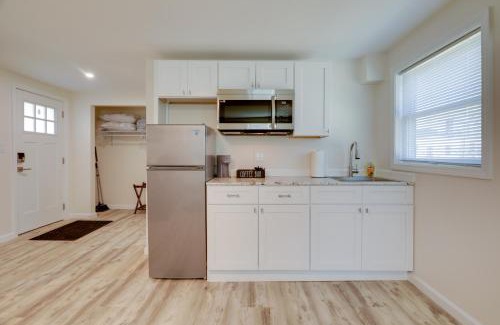 Wareham Apartment | 3 Mi to Onset Beach Sleek Apartment in Wareham