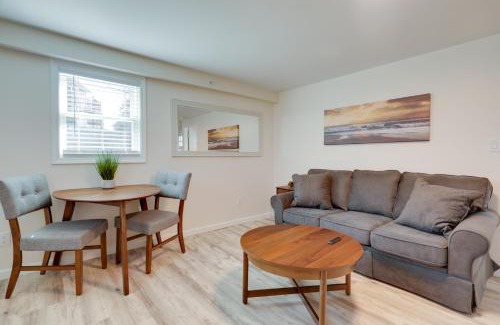Wareham Apartment | 3 Mi to Onset Beach Sleek Apartment in Wareham