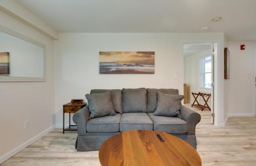 Wareham Apartment | 3 Mi to Onset Beach Sleek Apartment in Wareham
