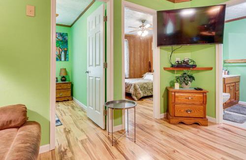 Points House | 3 Mi to Potomac River Remote Cabin in Springfield