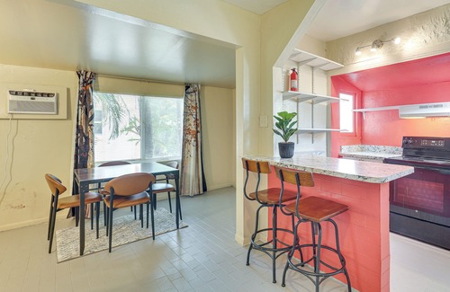 Downtown Hollywood House | 3 Mi to Sand: Move-In Ready Apt Off Hollywood Blvd