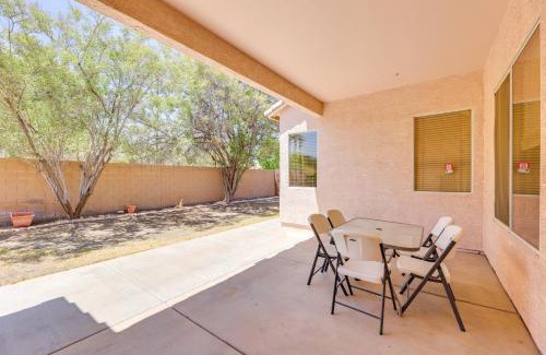 San Tan Ranch House | 3 Mi to SanTan Village Home with Covered Patio