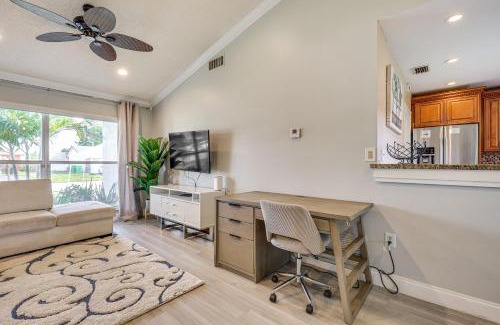Sunrise House | 3 Mi to Sawgrass Mills Home with Lanai and Game Area