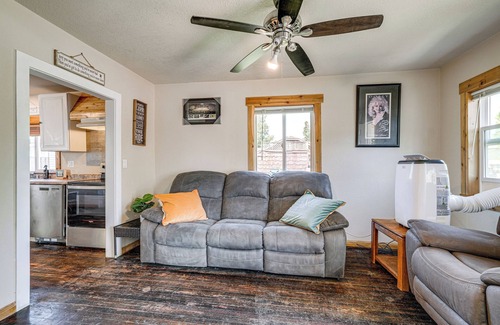 Springfield House | 3 Mi to University of Oregon: Cozy Home