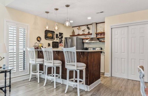 Little River Condo | 3 Miles from beach. 2-bedroom, 2 bath condo in Little River with 3 beds.