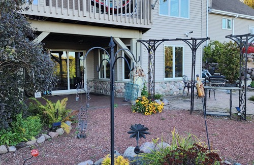 West Bend Apartment | 3 miles from Sunburst Ski Hill. Close to great hikiing and snow mobile trails