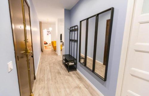 Saint-Charles Apartment | 3 min à pied de la gare St Charles - 3 chambres avec Clim, SDB et TV