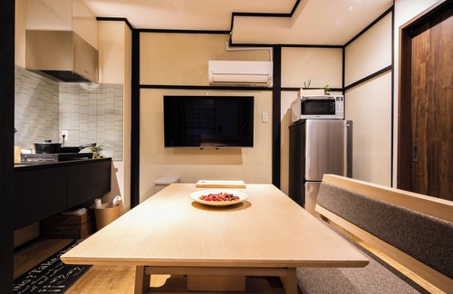 Sumida House | 3 Min from Skytree & Train Sta/Dream Retreat For 8
