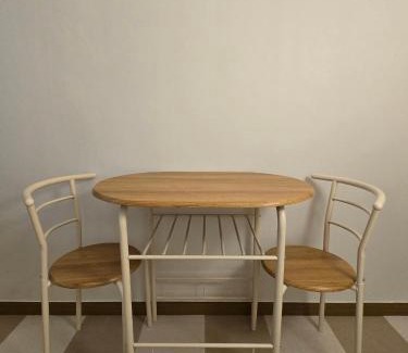 Yangpyeong-dong Apartment | 3 Min Walk from Line 9 Seonyudo Station 2 Rooms