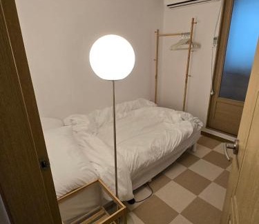 Yangpyeong-dong Apartment | 3 Min Walk from Line 9 Seonyudo Station 2 Rooms