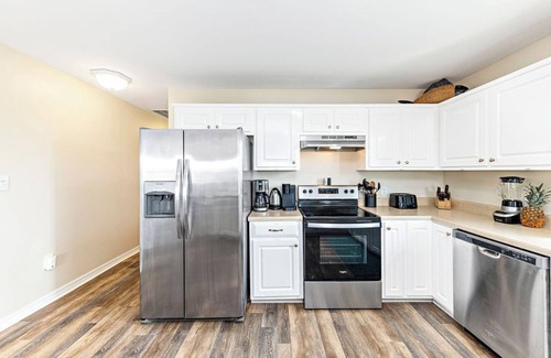 Fort Morgan House | 🏖 3 Min Walk to the Beach 💦 Ice Machine 🌼 In Quiet Fort Morgan