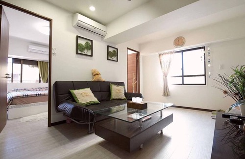 Hyakunincho Apartment | 3 minutes from downtown Shinjuku on the JR ShinOk - Shinjuku Downtown JR ShinOkubo Line 3 minutes Free WiFi near Korea Street /Shinjuku-ku Tokyo