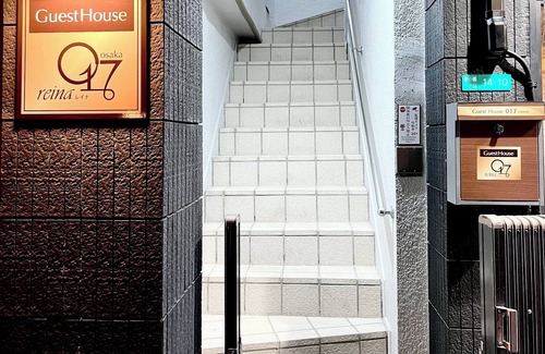 Higashinari House | 3 minutes from Tsuruhashi Station, homely atmosphere full of Japanese taste, full facilities, recommended for family and group stay - 2FA room 3FB, C room 4FD, E room / Osaka Osaka