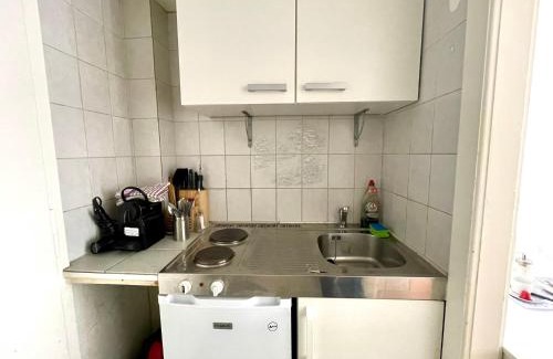 Lausanne Center Apartment | 3 minutes walking from Lausanne Train station