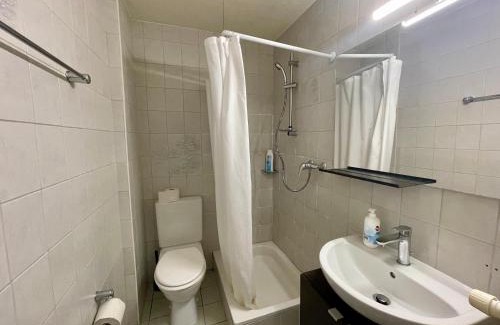 Lausanne Center Apartment | 3 minutes walking from Lausanne Train station