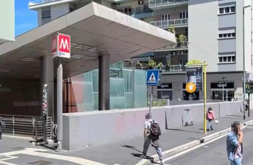 Quartiere XVII Trieste Apartment | 3 minuti a piedi Metro B per Centro e FL1 Fiumicino - La casa di Bubi