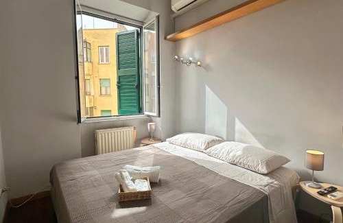 Quartiere XVII Trieste Apartment | 3 minuti a piedi Metro B per Centro e FL1 Fiumicino - La casa di Bubi