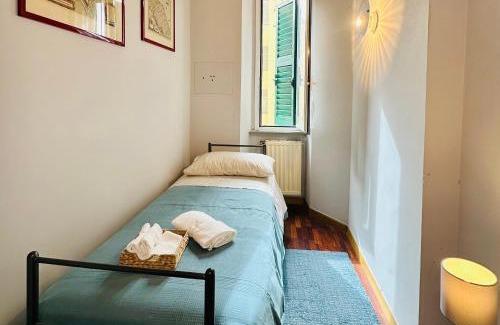 Quartiere XVII Trieste Apartment | 3 minuti a piedi Metro B per Centro e FL1 Fiumicino - La casa di Bubi