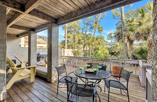 Sea Pines House | 3 Mizzenmast Lane