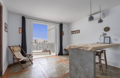 Zona Sul House | 3 Modern private ensuite Lofts in Ipanema Hills