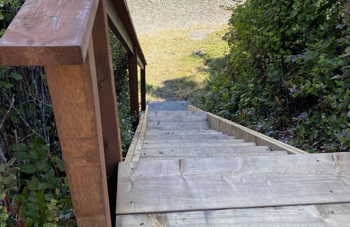 Sooke House | 3 month summer-fall booking, Waterfront - 3 bedrooms, 2 full bathrooms, sleeps 6