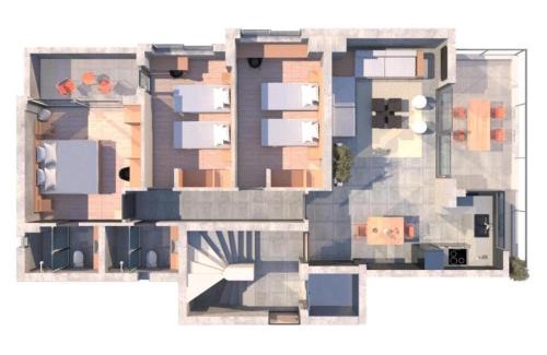 Anavyssos Apartment | 3 Olive Trees