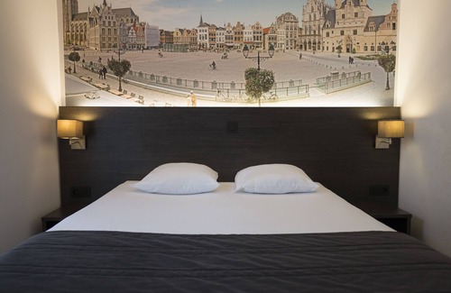 Mechelen Hotel | 3 Paardekens - City Centre Hotel