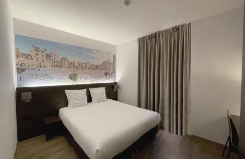 Mechelen Hotel | 3 Paardekens - City Centre Hotel