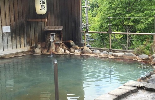 Shirahone Hotel | 3 people available New building Hishotei Japane/Matsumoto Nagano