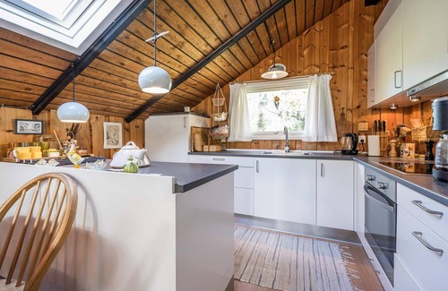Houstrup House | 3 person holiday home in Nørre Nebel-By Traum