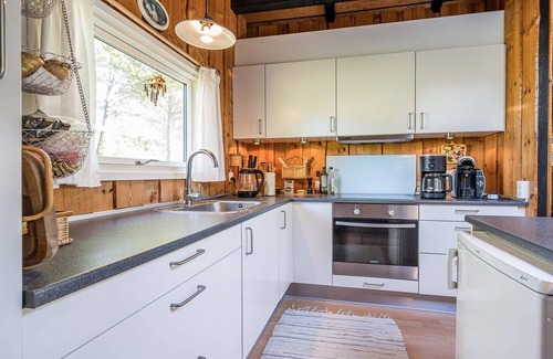 Houstrup House | 3 person holiday home in Nørre Nebel-By Traum