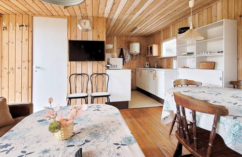 Norddjurs Municipality House | 3 person holiday home in Allingåbro