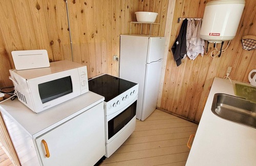 Norddjurs Municipality House | 3 person holiday home in Allingåbro