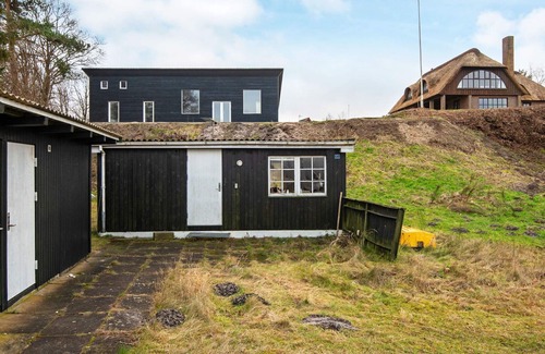 Norddjurs Municipality House | 3 person holiday home in Allingåbro