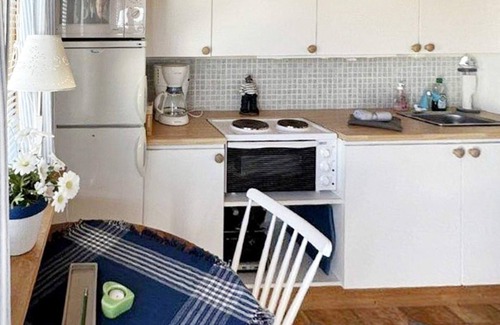 Falkenberg House | 3 person holiday home in FALKENBERG-By Traum