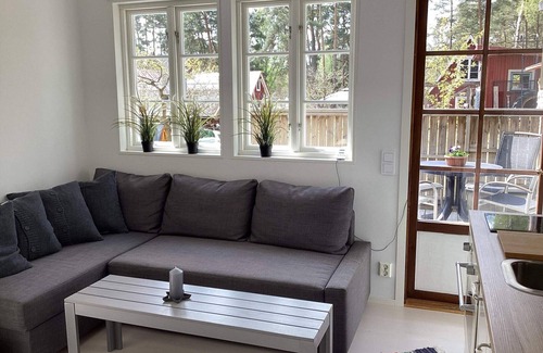 Solvesborg House | 3 person holiday home in SÖLVESBORG