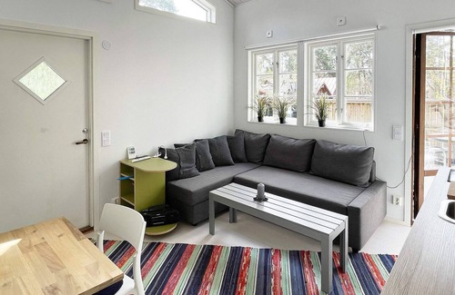 Solvesborg House | 3 person holiday home in SÖLVESBORG