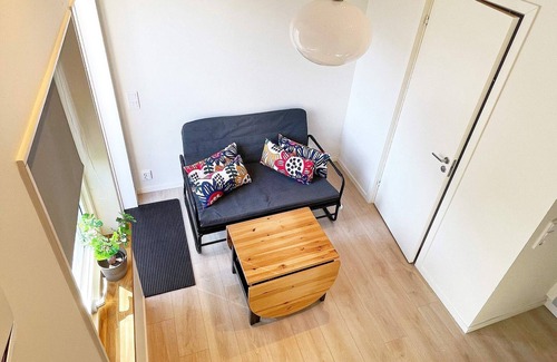 Solvedal House | 3 person holiday home in Sölvesborg