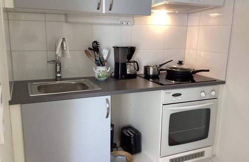 Solvedal House | 3 person holiday home in Sölvesborg