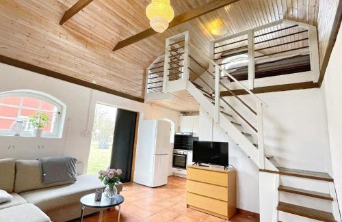 Berga House | 3 person holiday home in Berga-By Traum