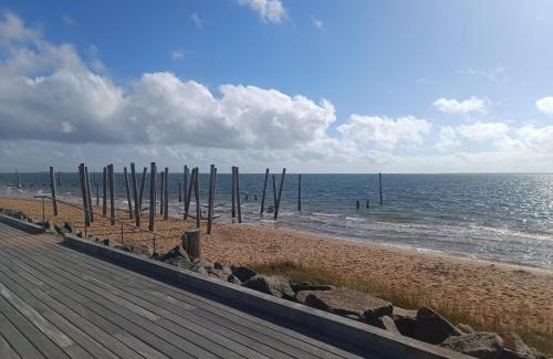 Sjaelborg House | 3 person holiday home in Esbjerg V-By Traum