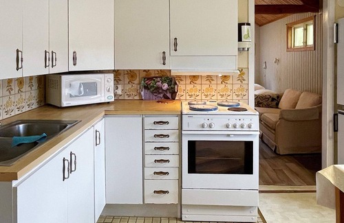 Orust O House | 3 person holiday home in HENÅN