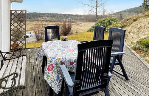 Orust O House | 3 person holiday home in HENÅN