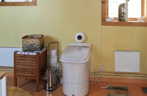 Soraker House | 3 person holiday home in SÖRÅKER