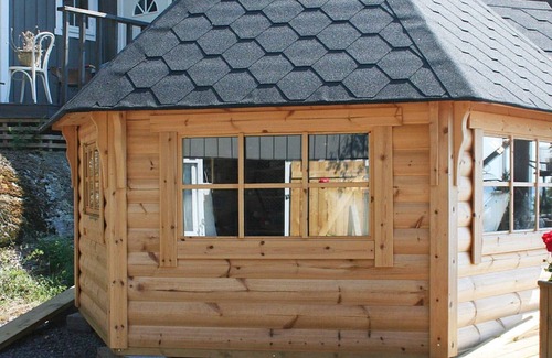 Soraker House | 3 person holiday home in SÖRÅKER