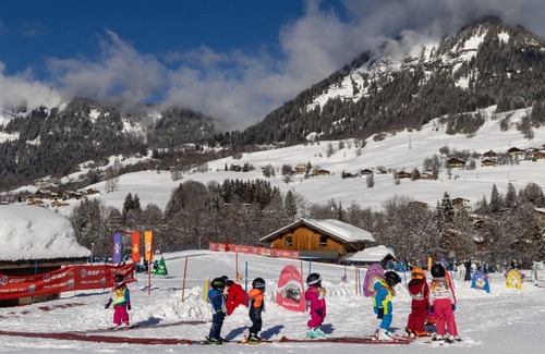 Praz-sur-Arly Apartment | 3 Pièces 200 M Pistes 6 Personnes Praz sur Arly