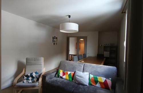 Montgenevre Apartment | 3 pièces confort - 6 pers - Pistes - Wifi - Parking - FR-1-445-6