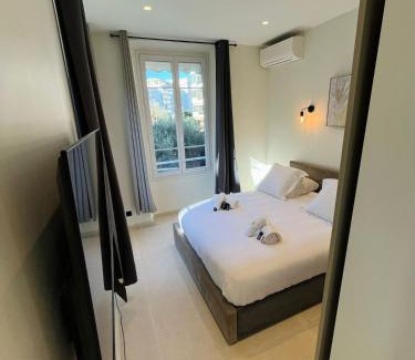 Cannes Apartment | 3 pièces en cœur de cannes